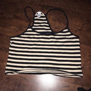 Crop Tank Top